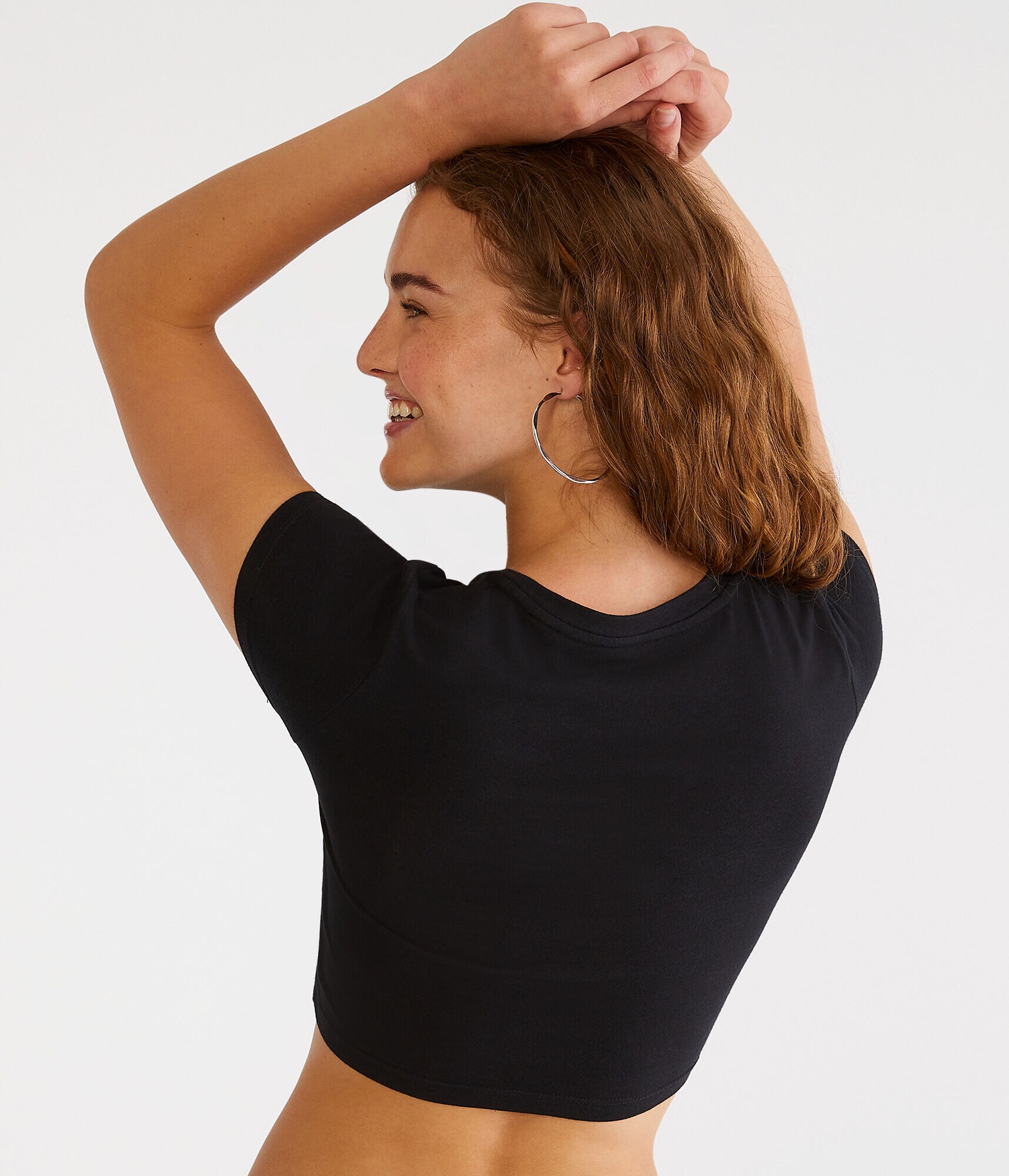 Seriously Soft Crew Baby Tee