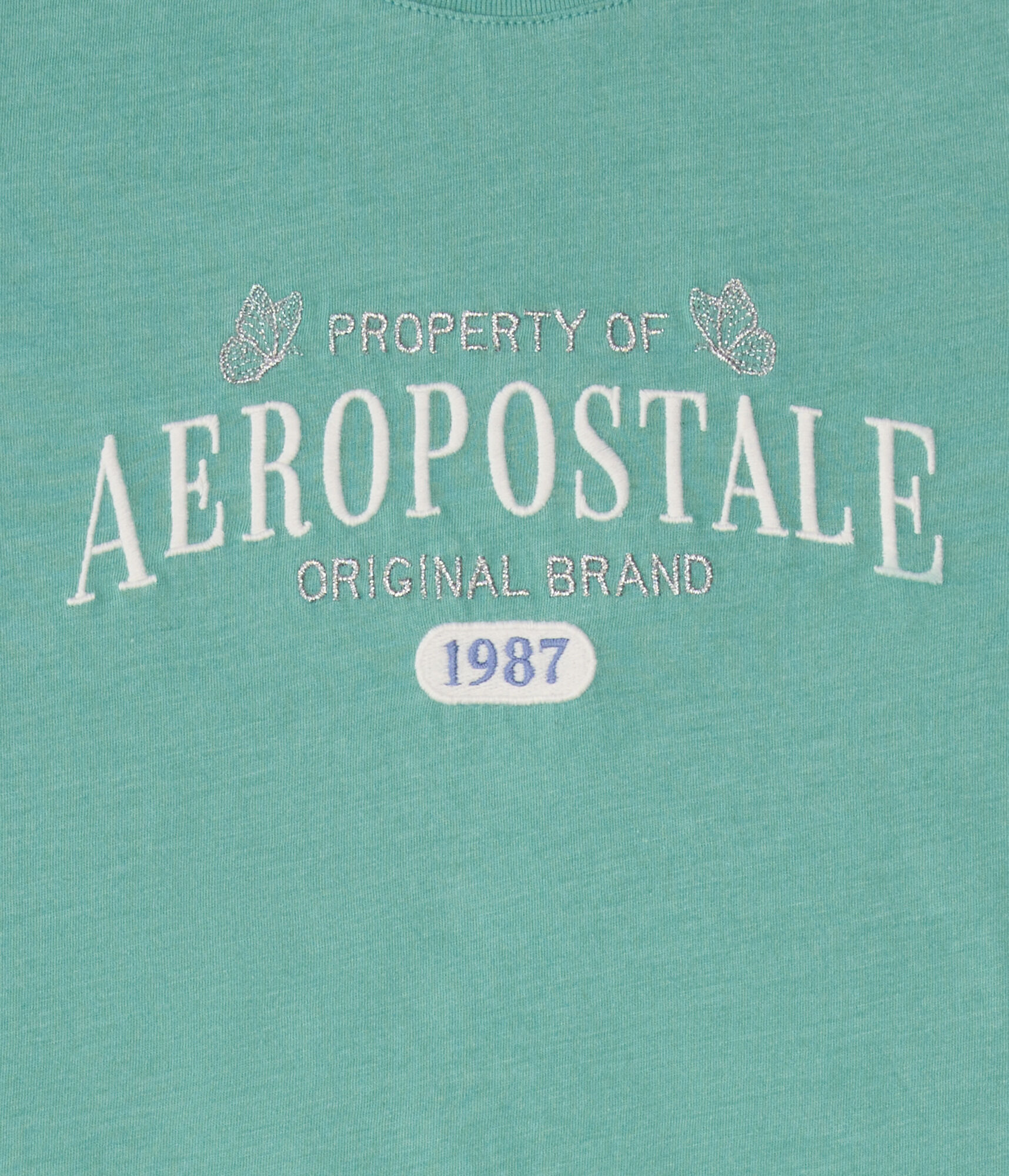 Aeropostale Original Brand Graphic Tee