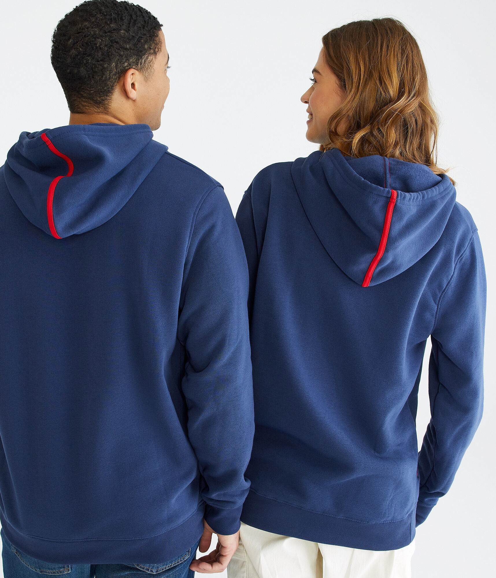 New England Patriots Pullover Hoodie