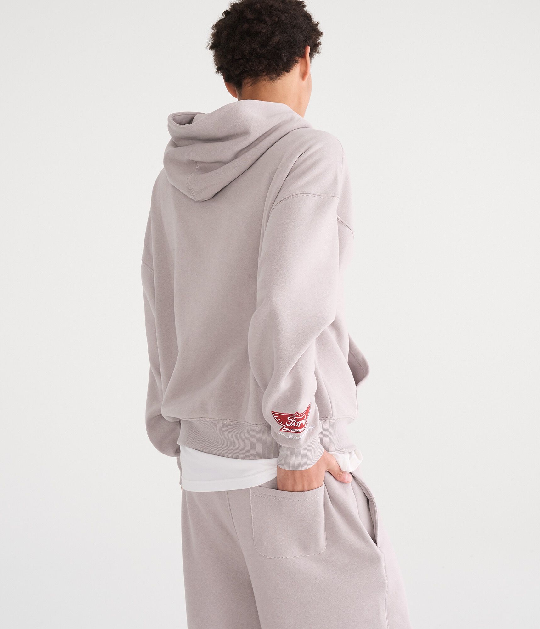 Ford Motor Company Pullover Hoodie