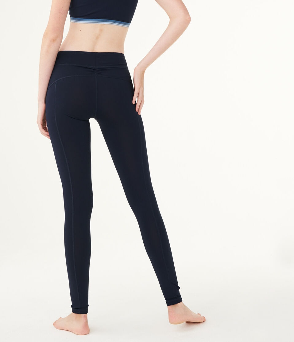 Best Booty Ever Solid Leggings