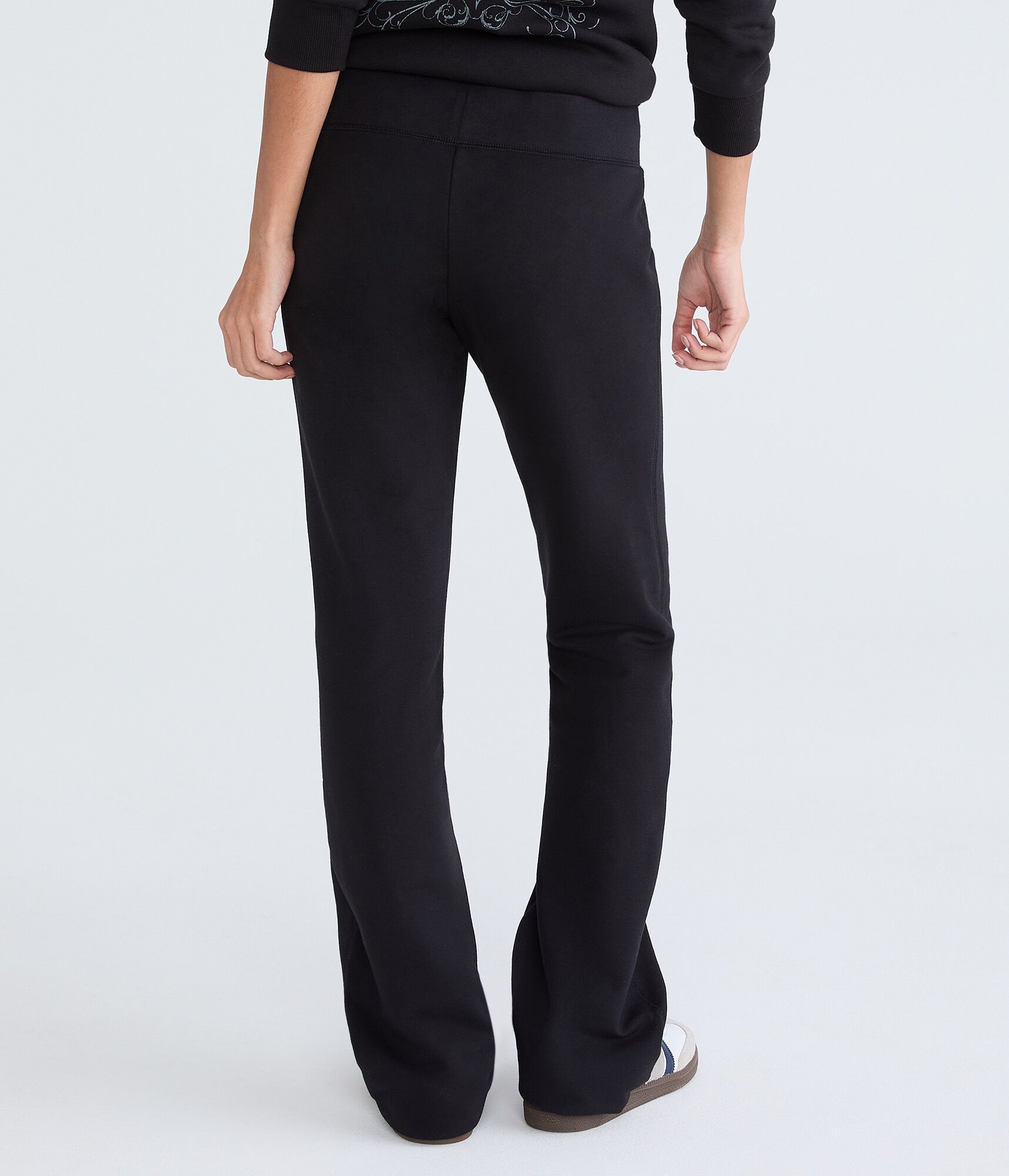 Cloud Soft Winged Heart Fit & Flare Sweatpants