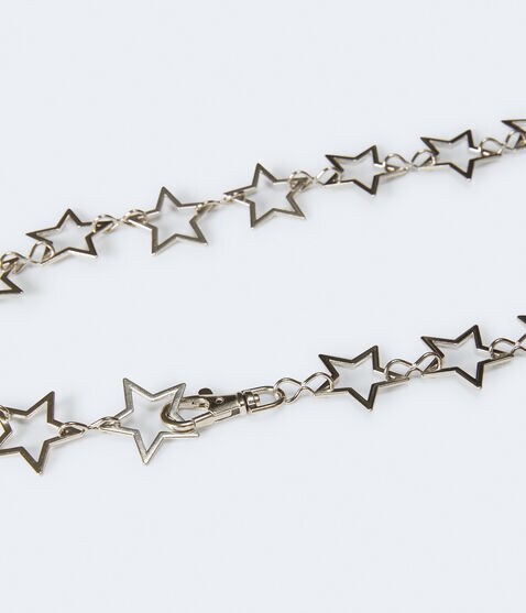 Star Chain Belt Star Chain Belt