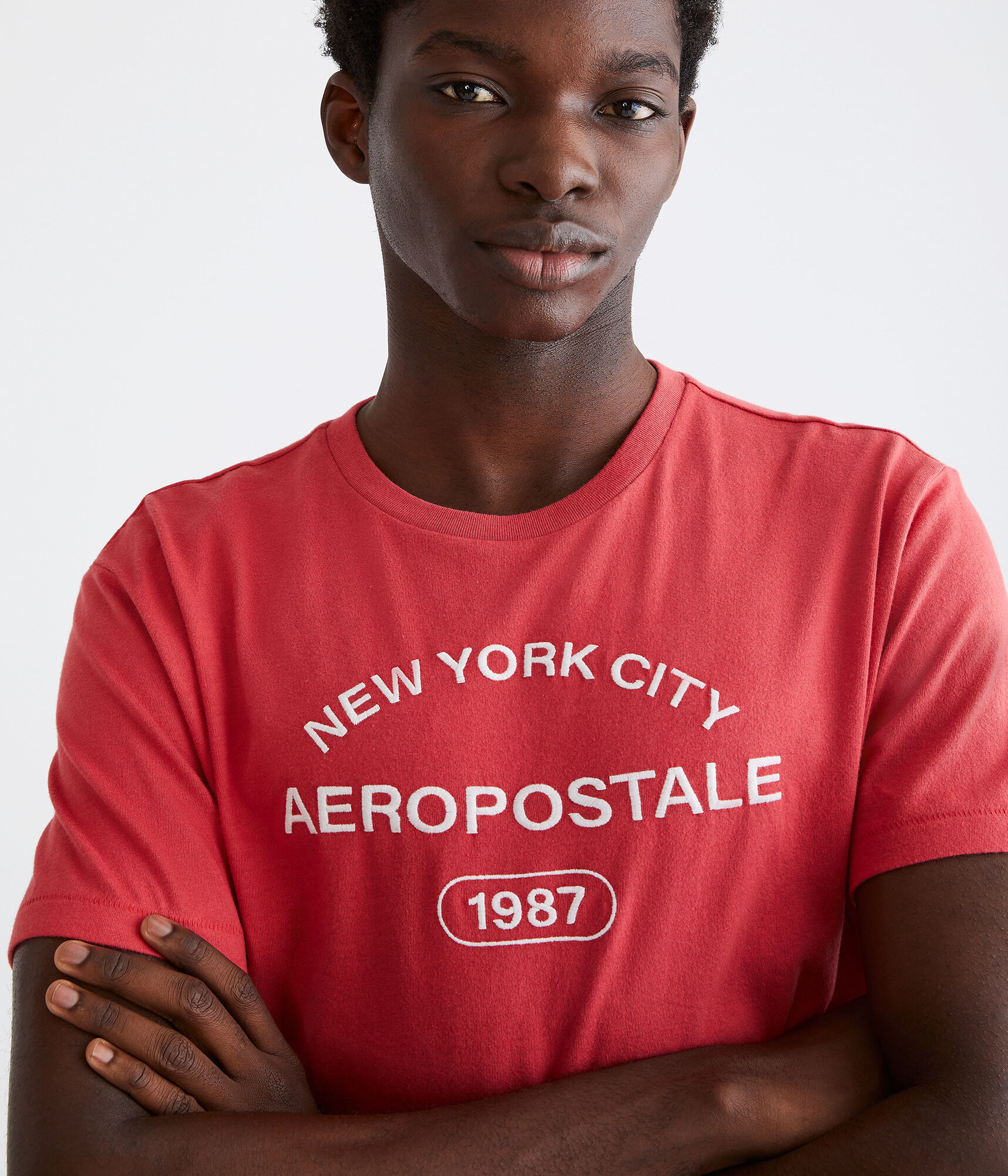 Aeropostale New York City Graphic Tee