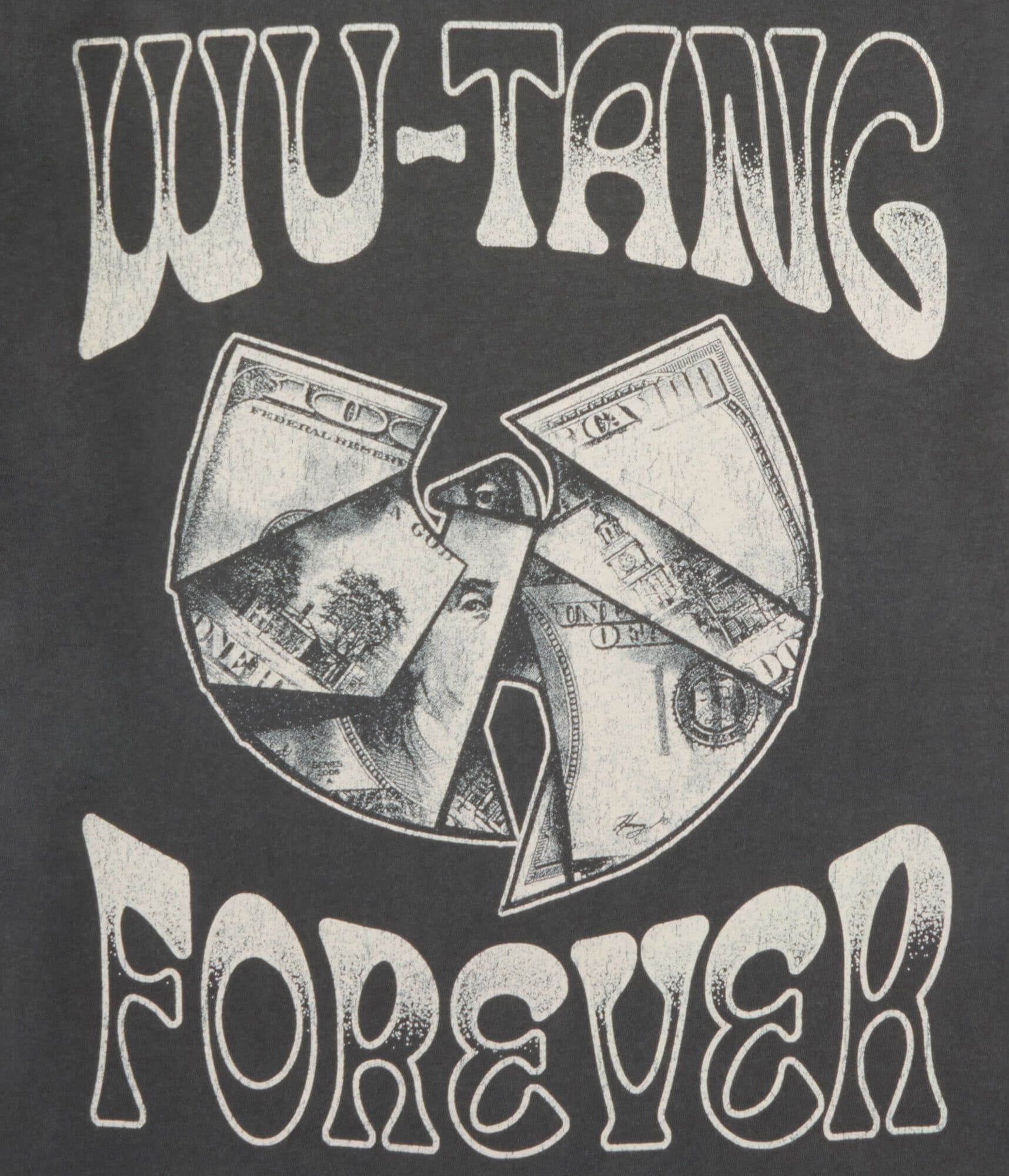 Wu-Tang Forever Relaxed Graphic Tee