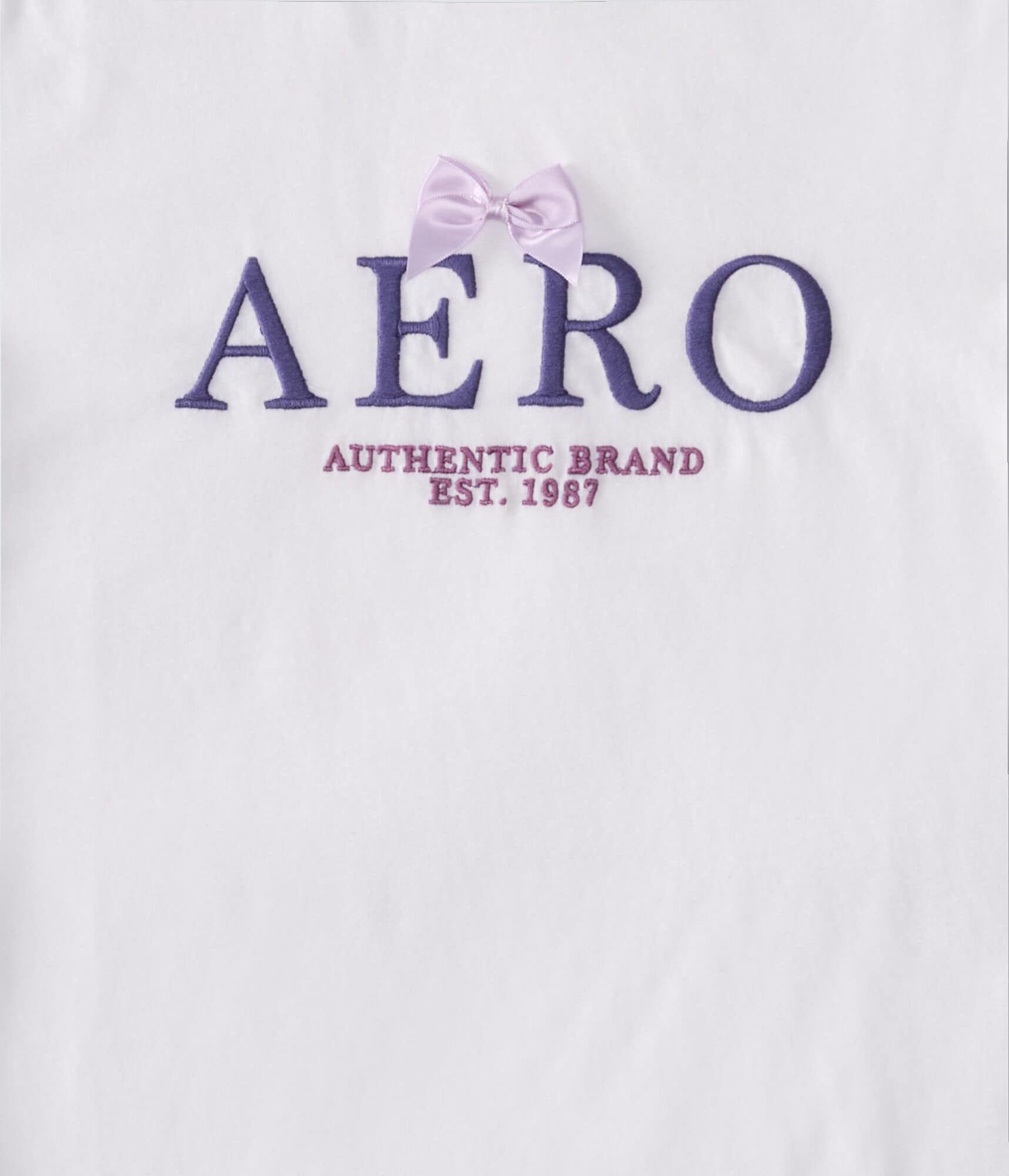 Aero Bow Graphic Tee