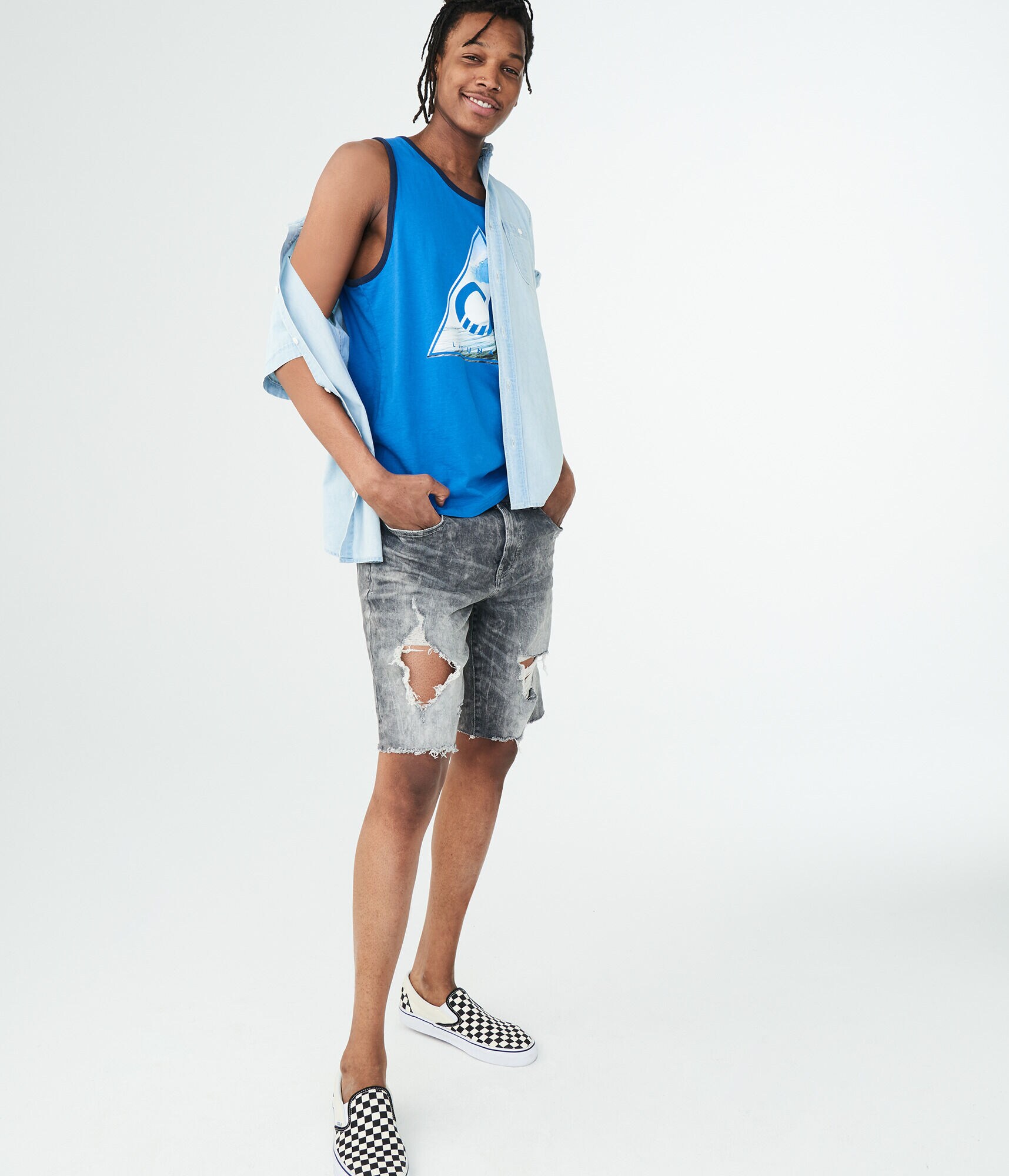Laguna Beach Triangle Tank