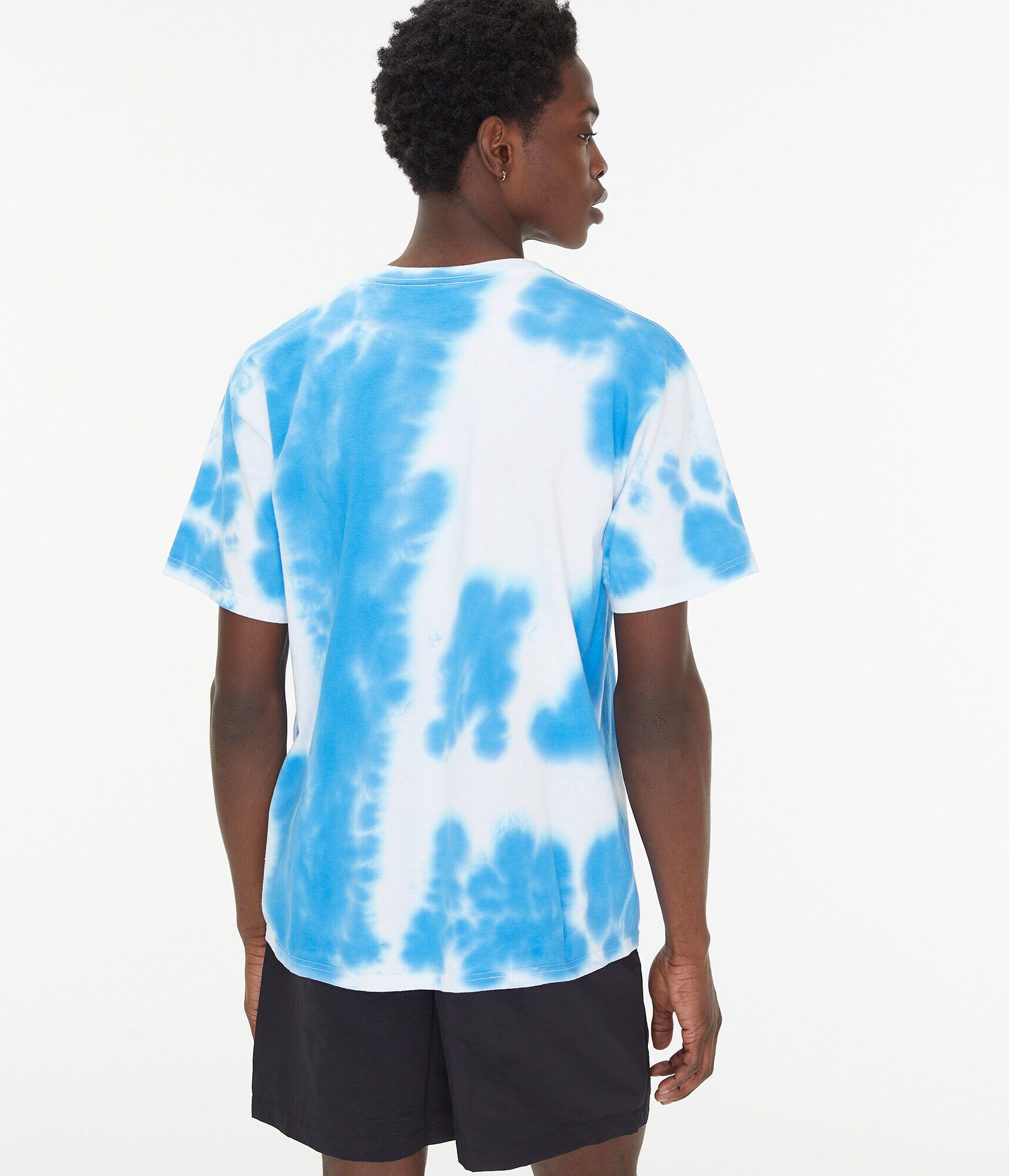 Pink Floyd 1973 Tour Tie-Dye Graphic Tee***