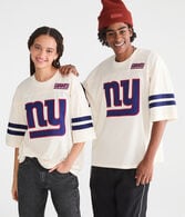 New York Giants Mesh Top