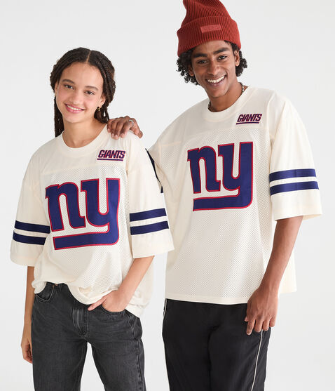 New York Giants Mesh Top New York Giants Mesh Top