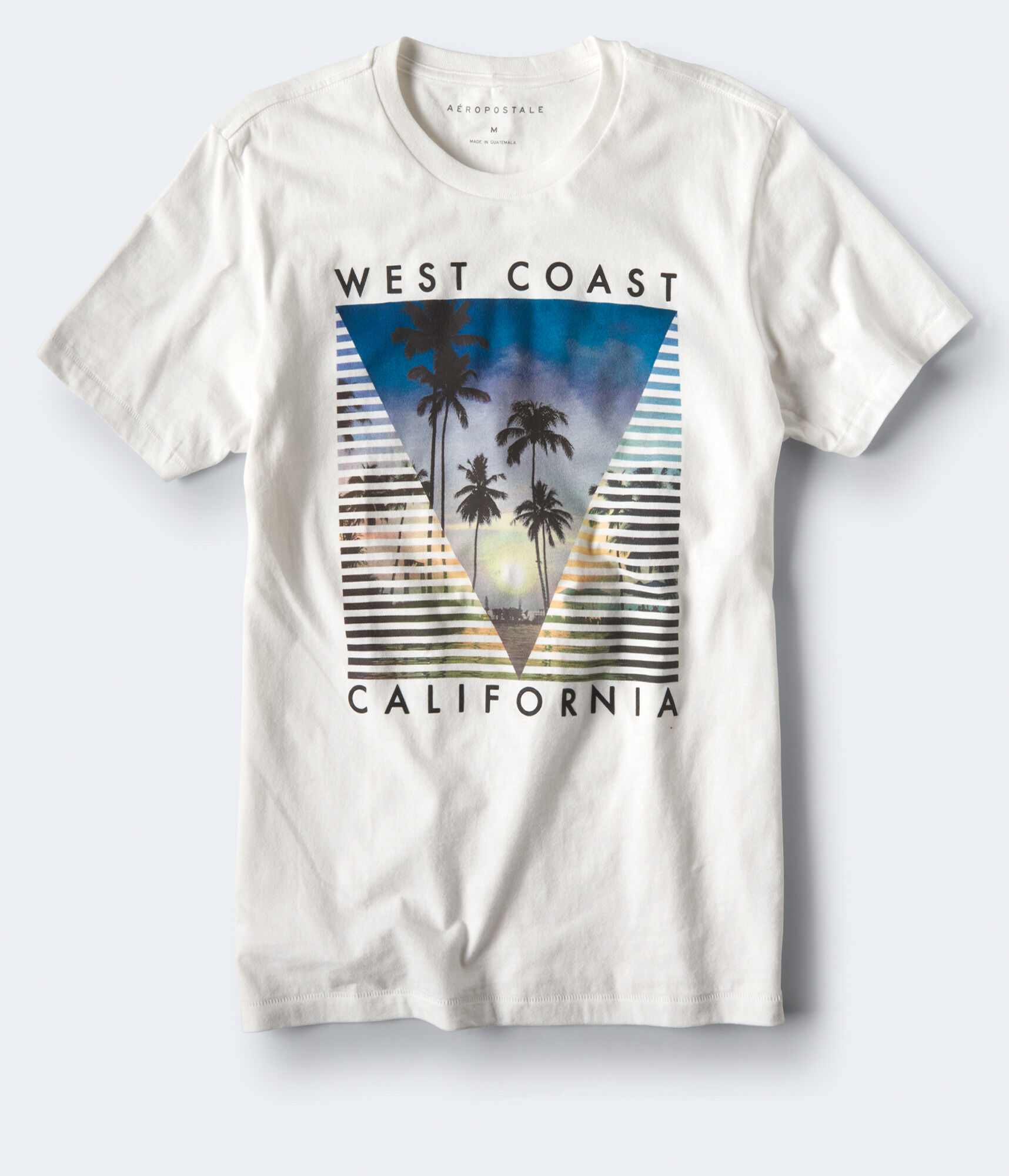 West Coast California Graphic Tee