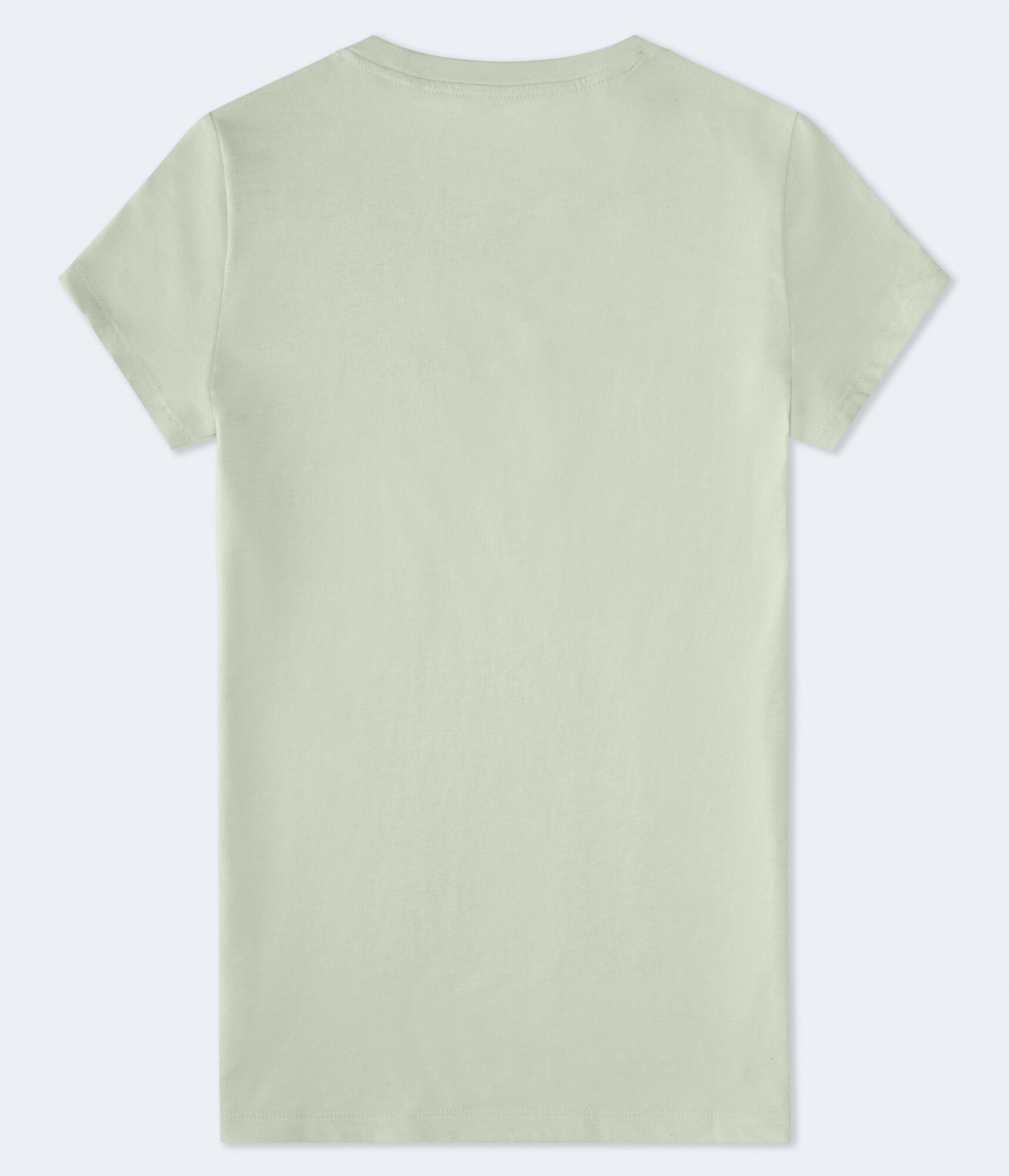 Aero Script Graphic Tee