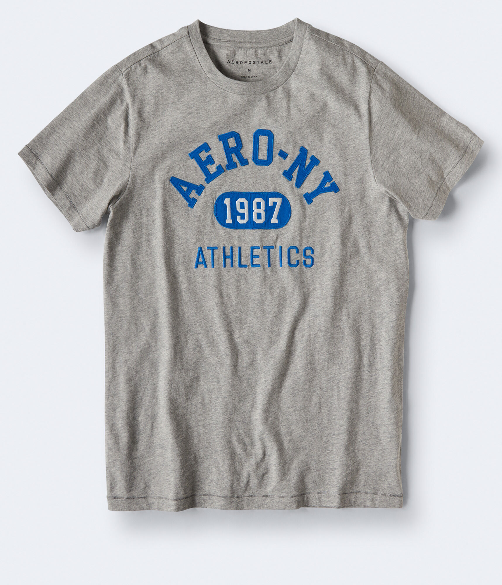 Aero-NY Athletics Graphic Tee