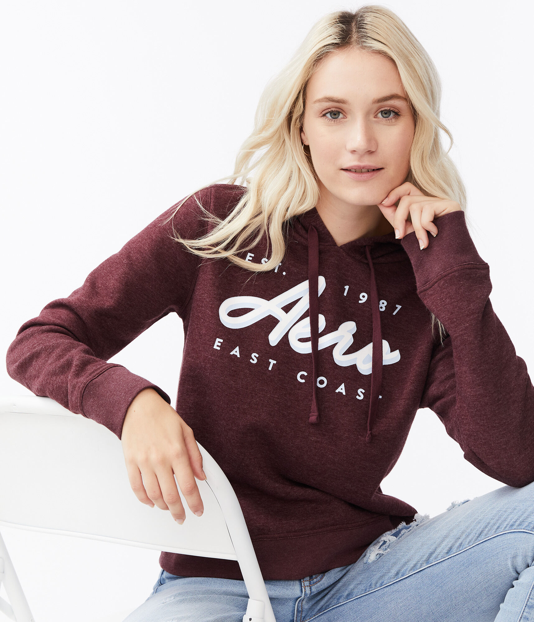 Aero Pullover Hoodie