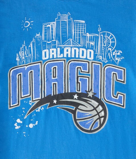 Orlando Magic Relaxed Graphic Tee