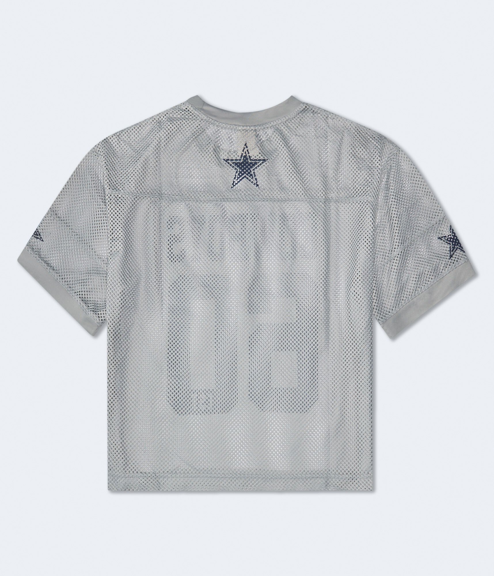 Dallas Cowboys Boxy Mesh Tee