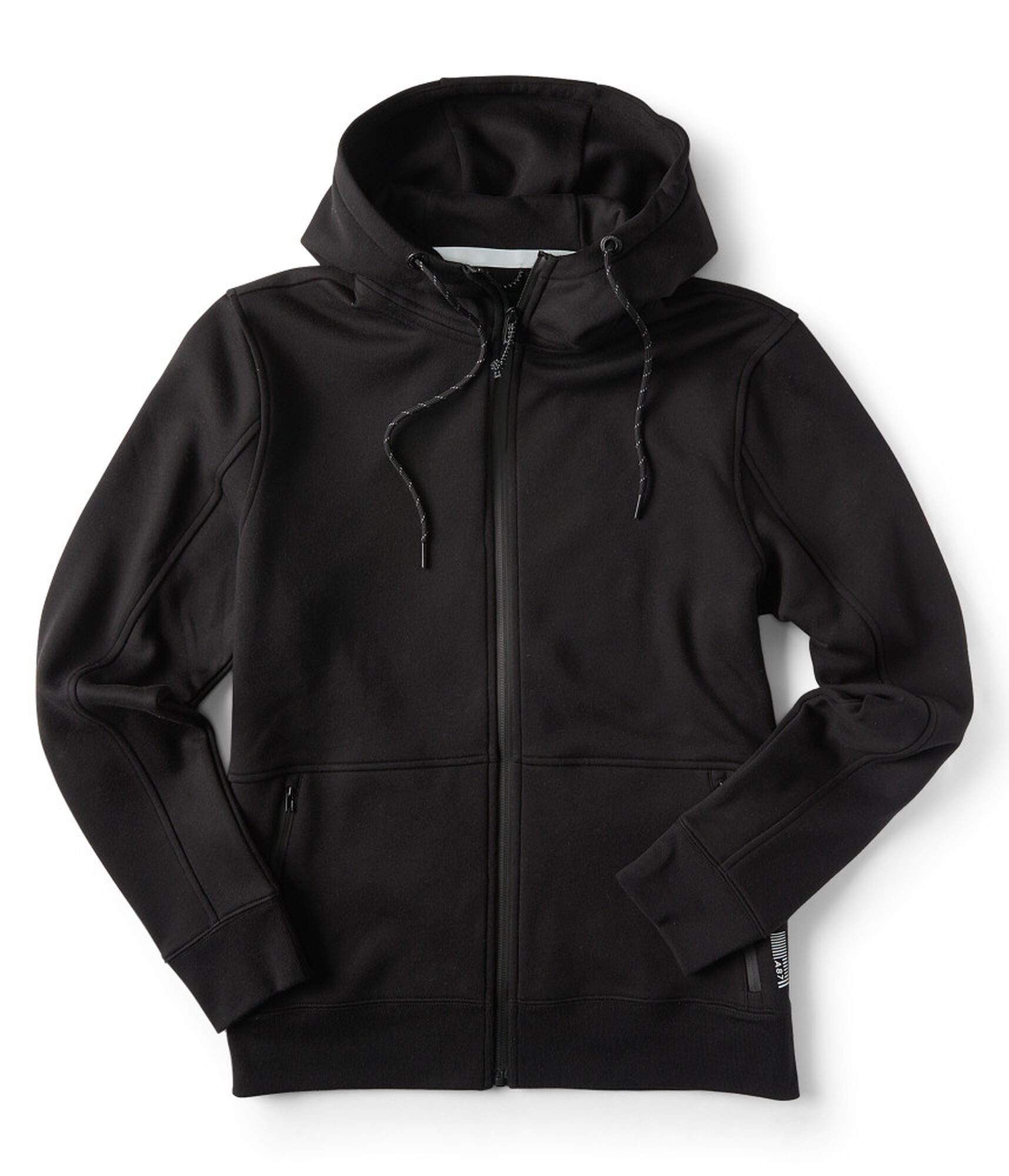 Athletic Warm-Up Full-Zip Hoodie - Main Image