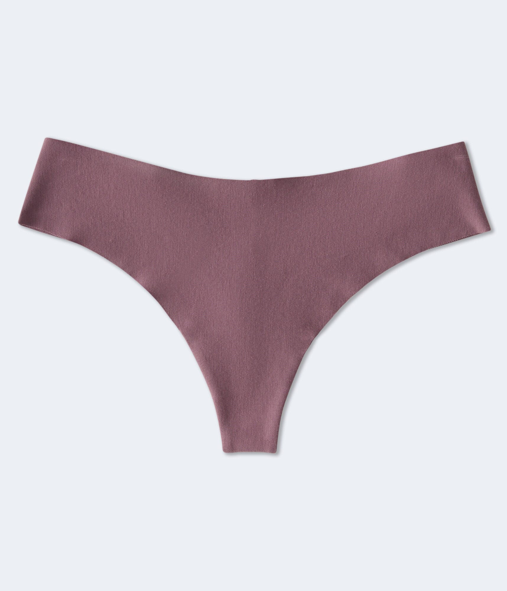 No-Show Cotton Thong