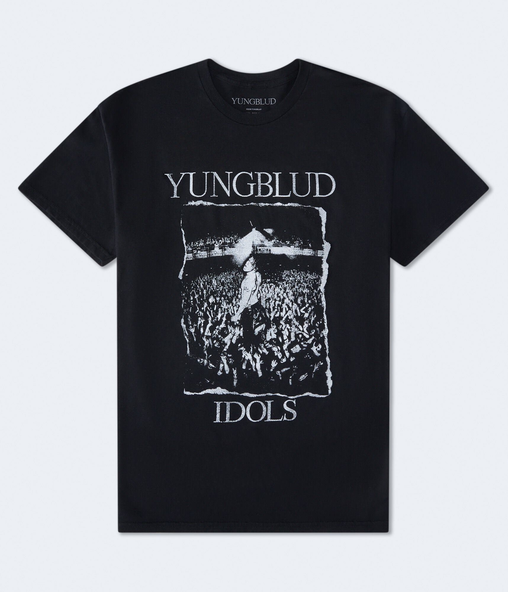 Yungblud Idols Relaxed Graphic Tee