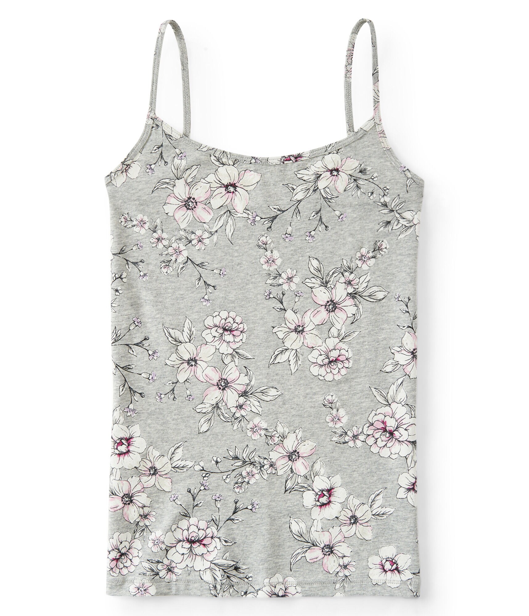 Flower Branch Basic Cami