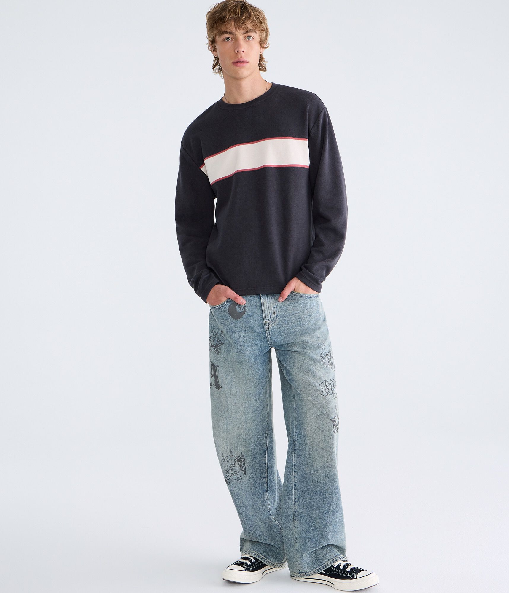 Super Baggy Jean