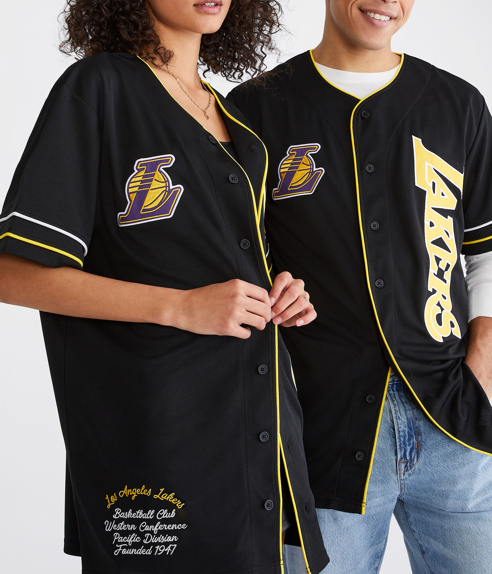 Los Angeles Lakers Top