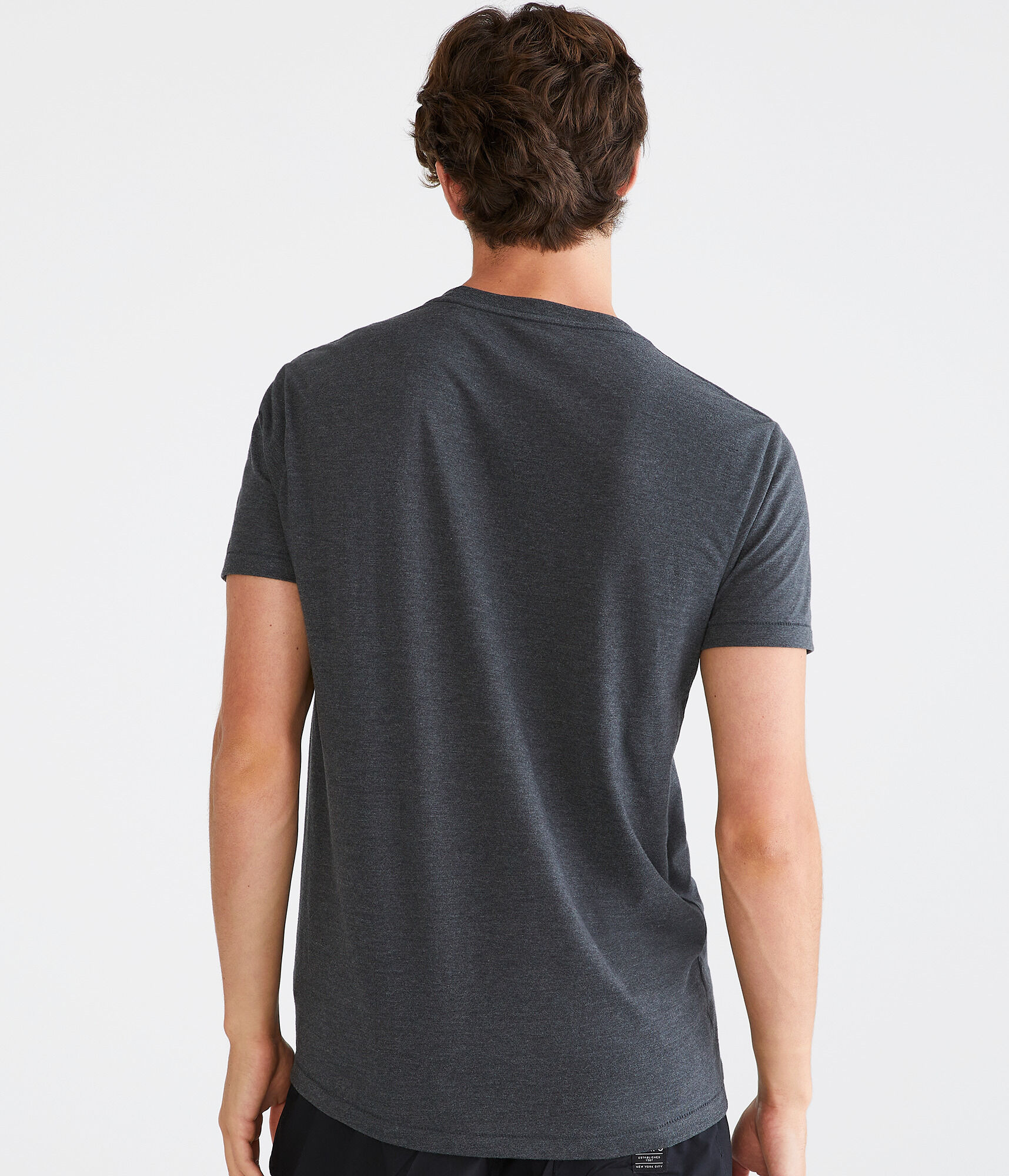 Aeropostale West Coast Appliqué Graphic Tee