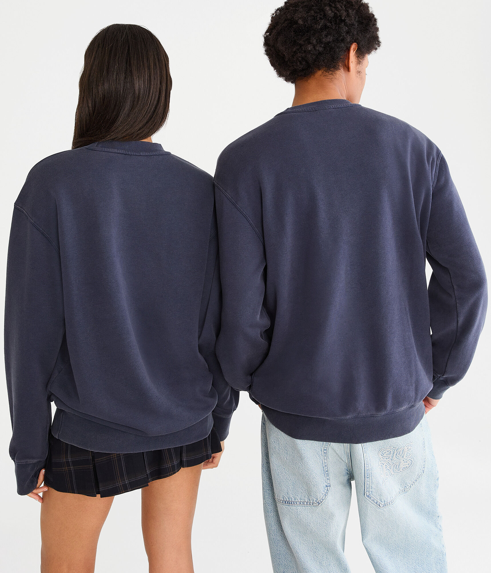 Chicago Bears Stadium Crew Sweatshirt