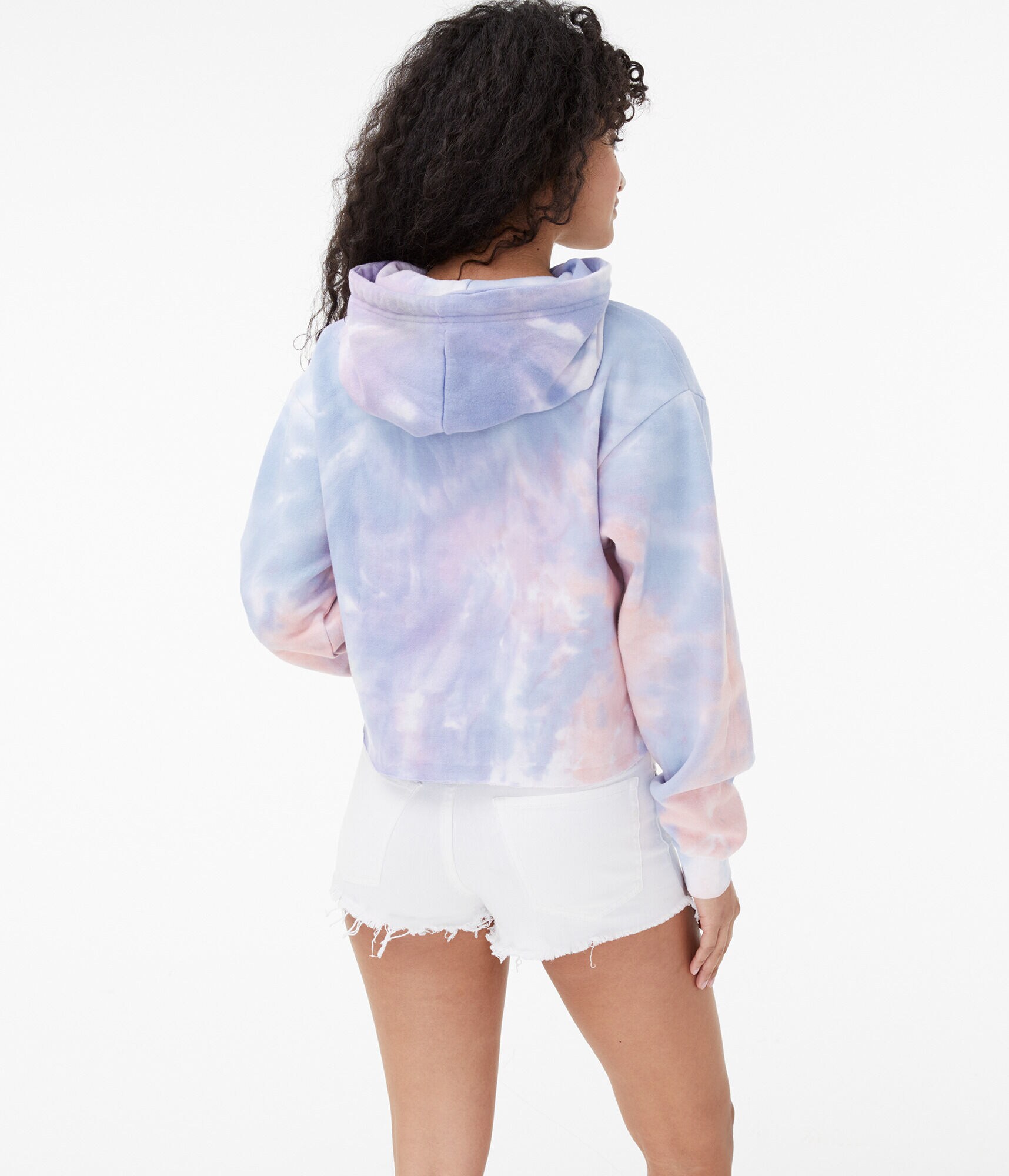 Pink Floyd Tie-Dye Pullover Hoodie