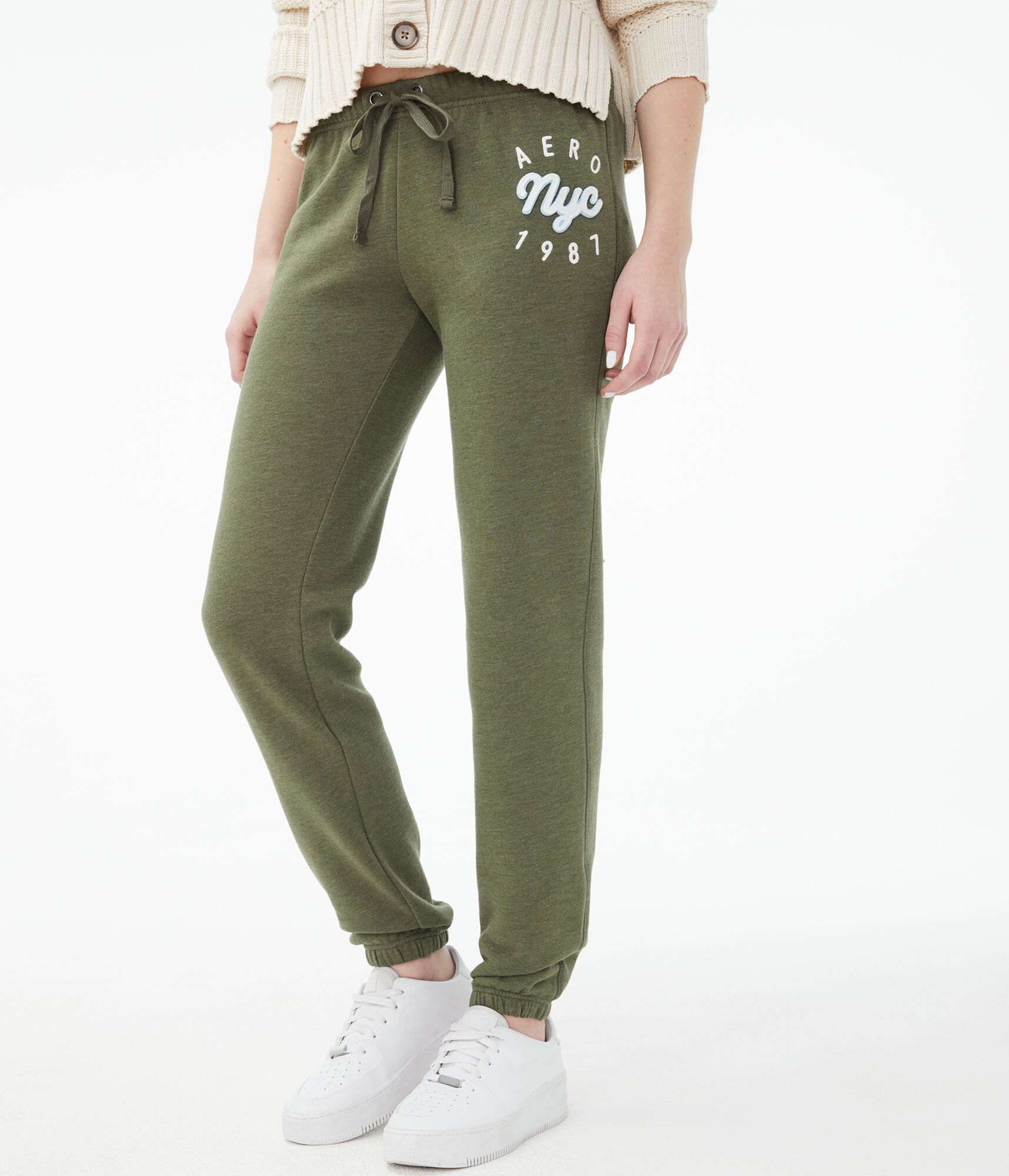 Aero NYC 1987 Cinch Sweatpants