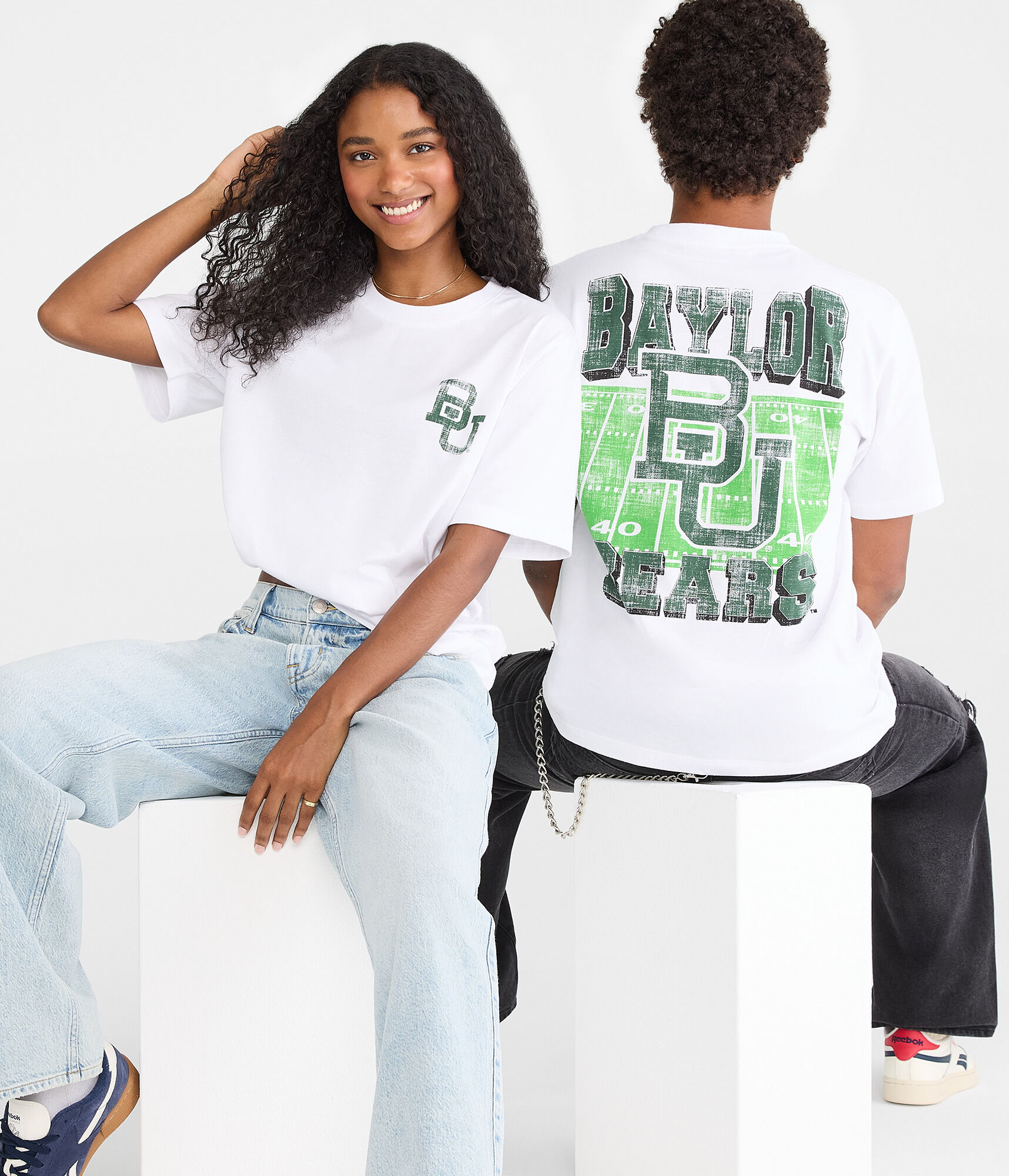Baylor Bears Relaxed Graphic Tee