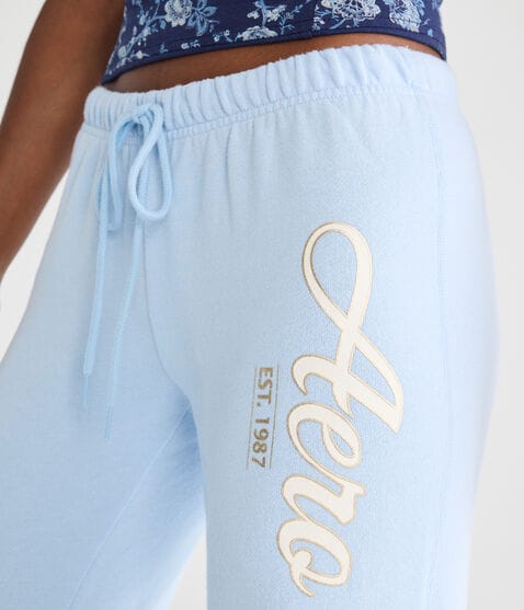 Aero Script Jogger Sweatpants Aero Script Jogger Sweatpants