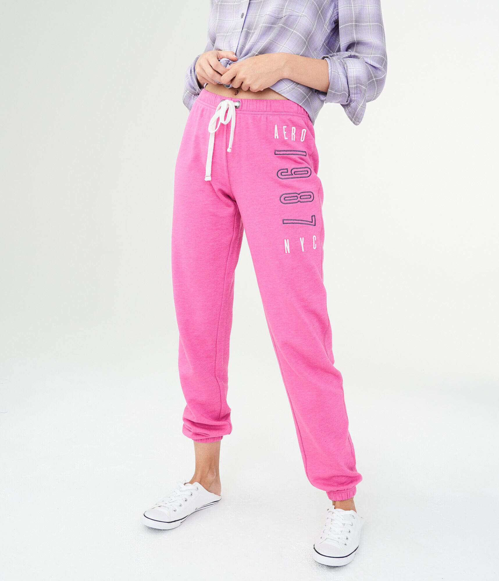 Aero 1987 NYC Classic Cinch Sweatpants