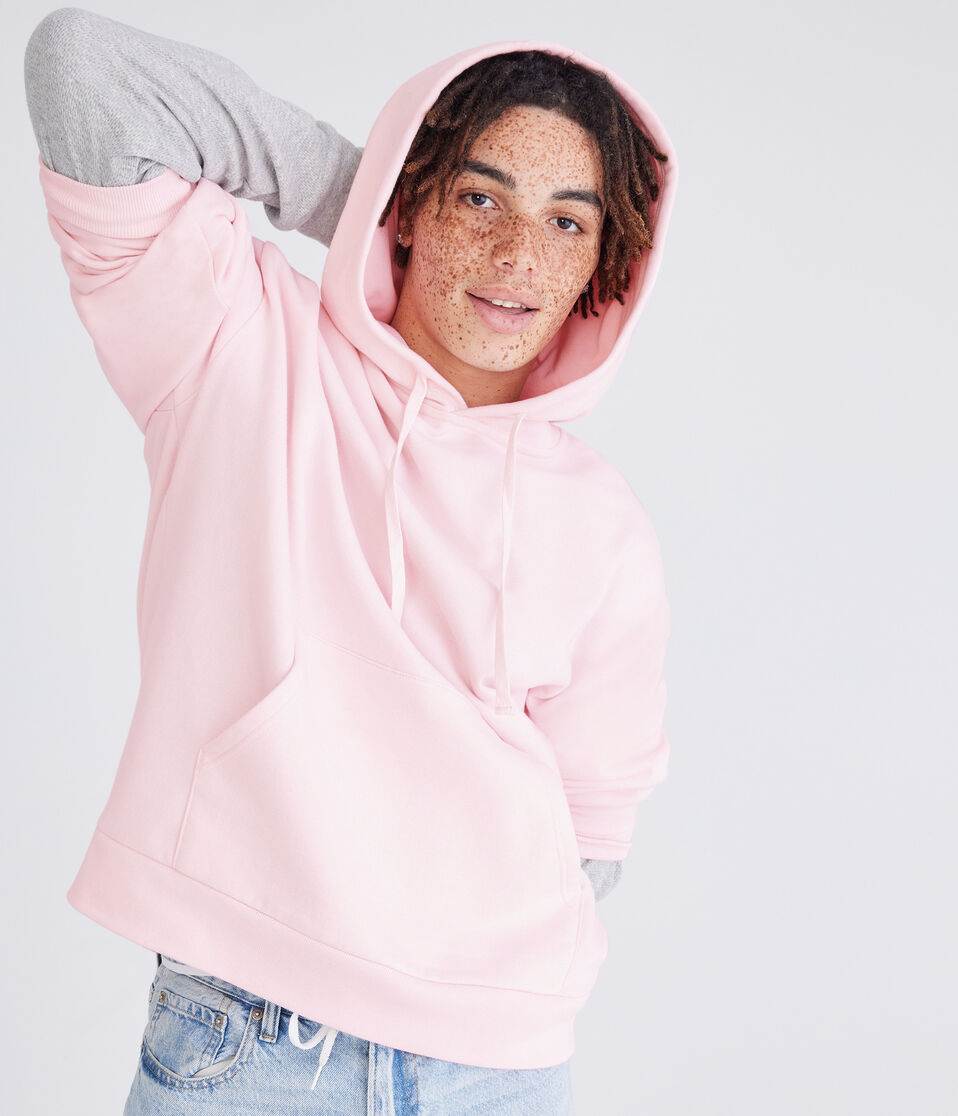 Cloud Soft Pullover Hoodie