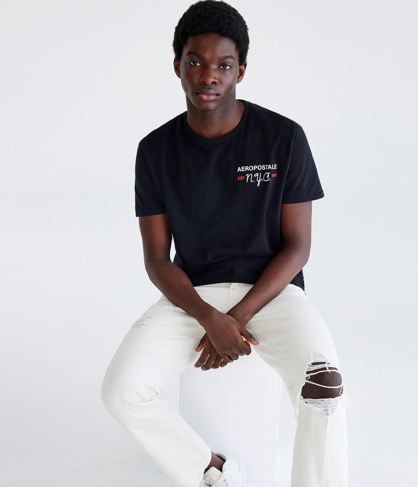 Aeropostale NYC Graphic Tee