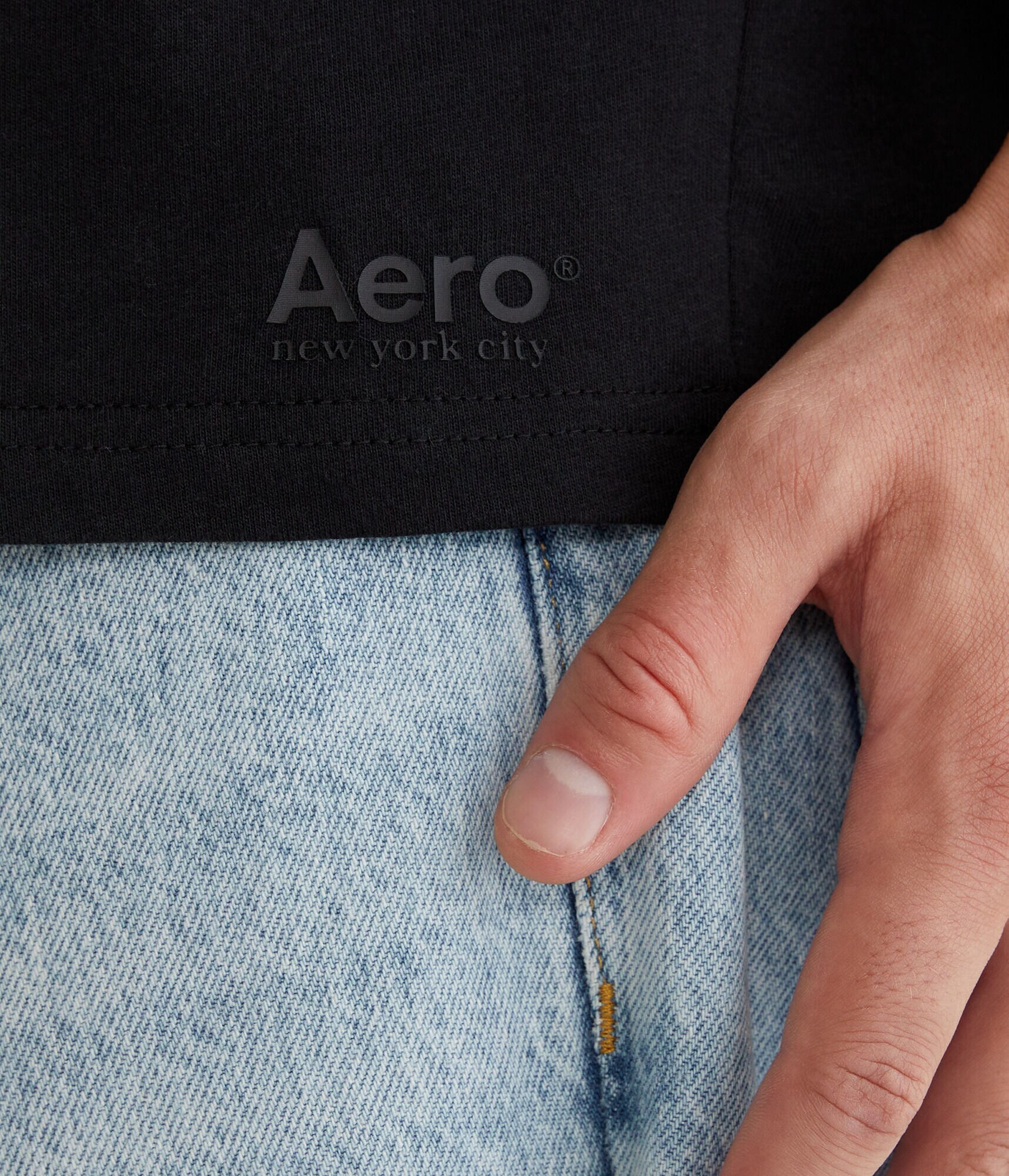 Essential Logo Crew Tee