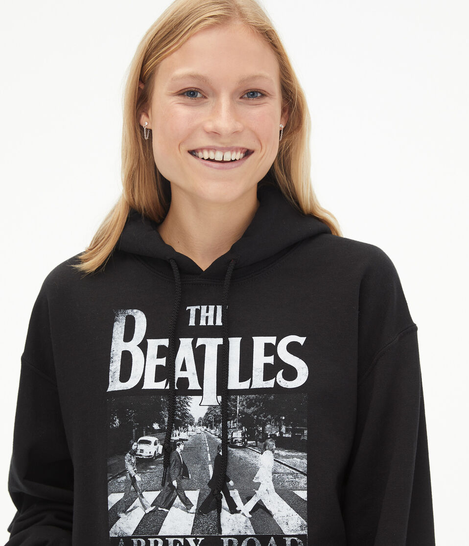 The Beatles - Drop T Logo Heren T-shirt - Multicolours | Attitude Holl The Beatles - Drop T Logo Heren T-shirt - Multicolours | Attitude Holl