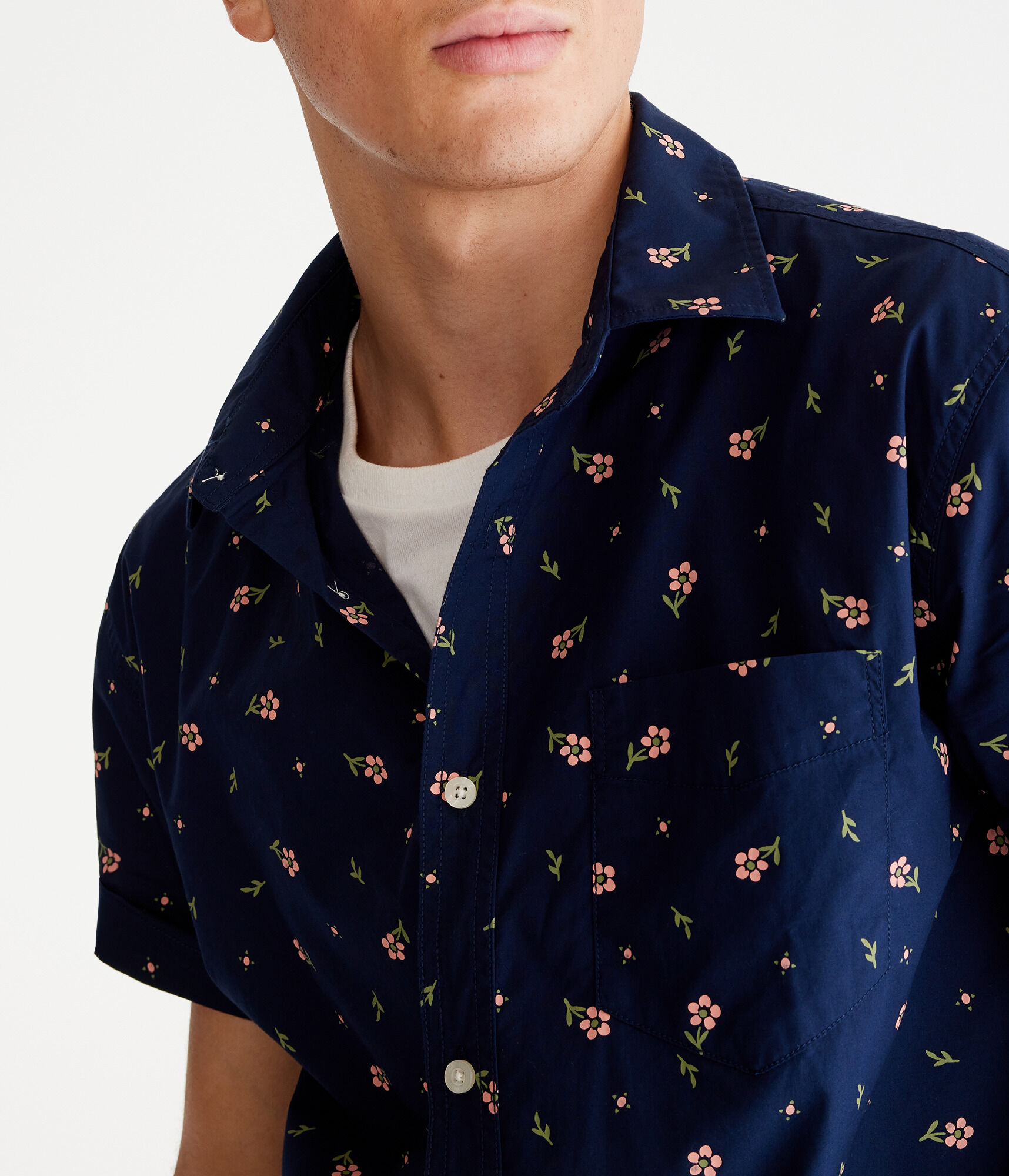 button down shirts for men near me