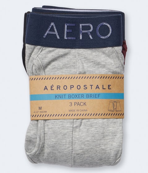 Classic 4.5" Boxer Brief 3-Pack Classic 4.5" Boxer Brief 3-Pack