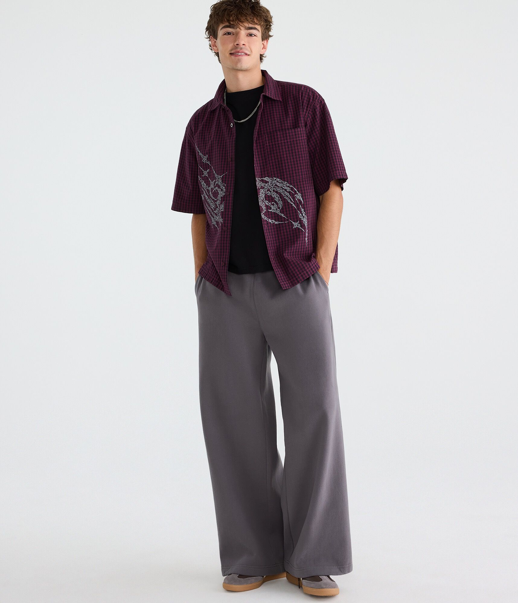 Cloud Soft Super Baggy Sweatpants