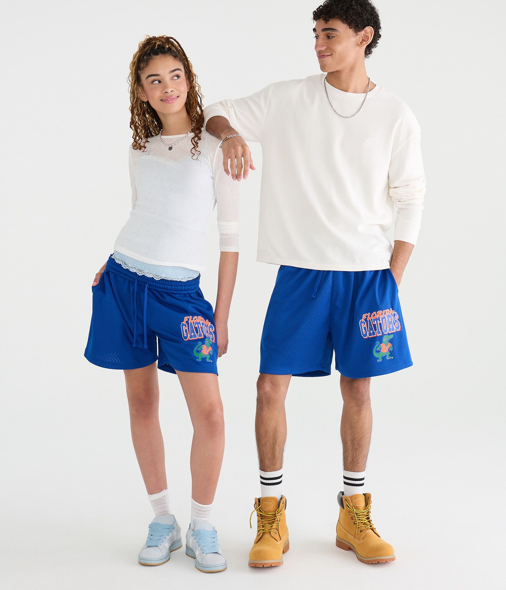 Florida Gators Mesh Shorts