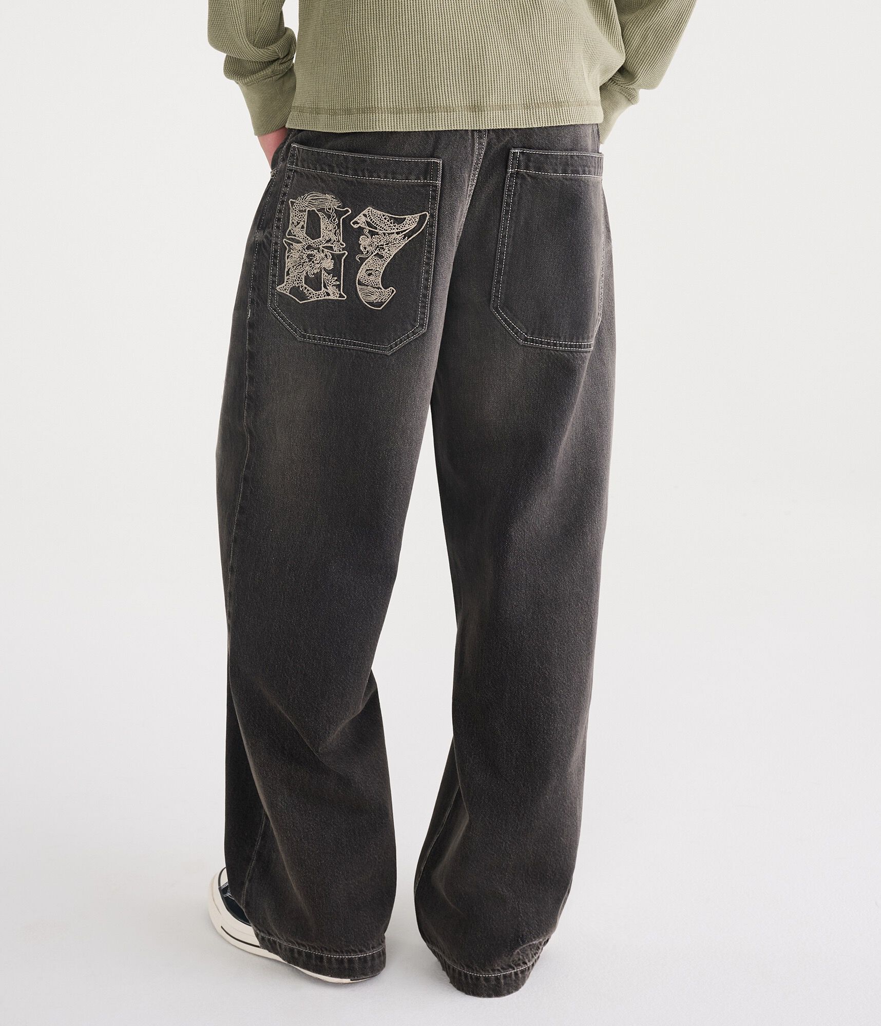 Super Baggy Jean