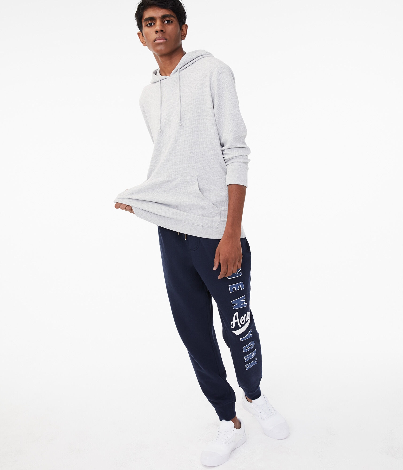 Aero New York Jogger Sweatpants Aero New York Jogger Sweatpants