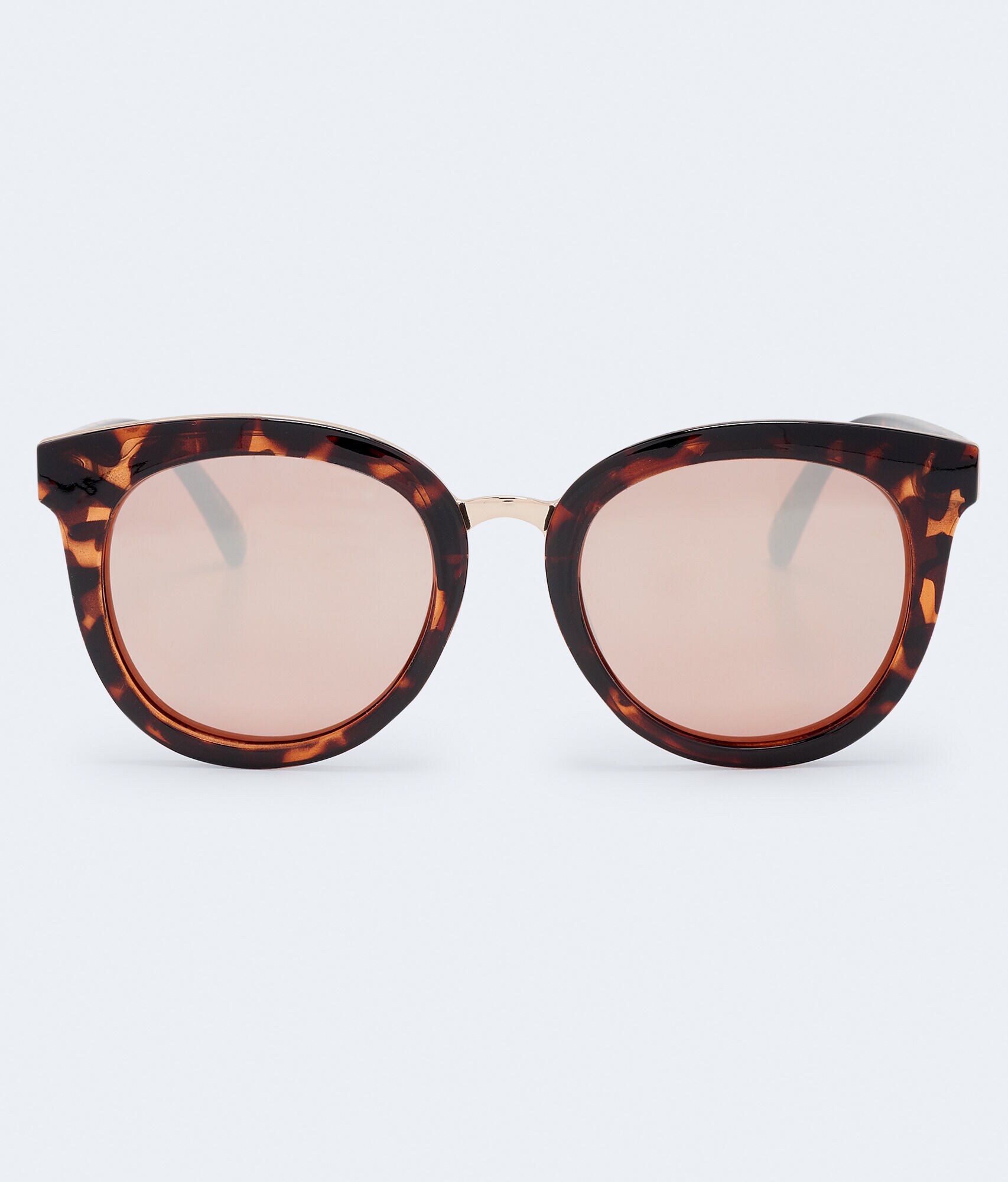 Tortoiseshell Oversized Sunglasses