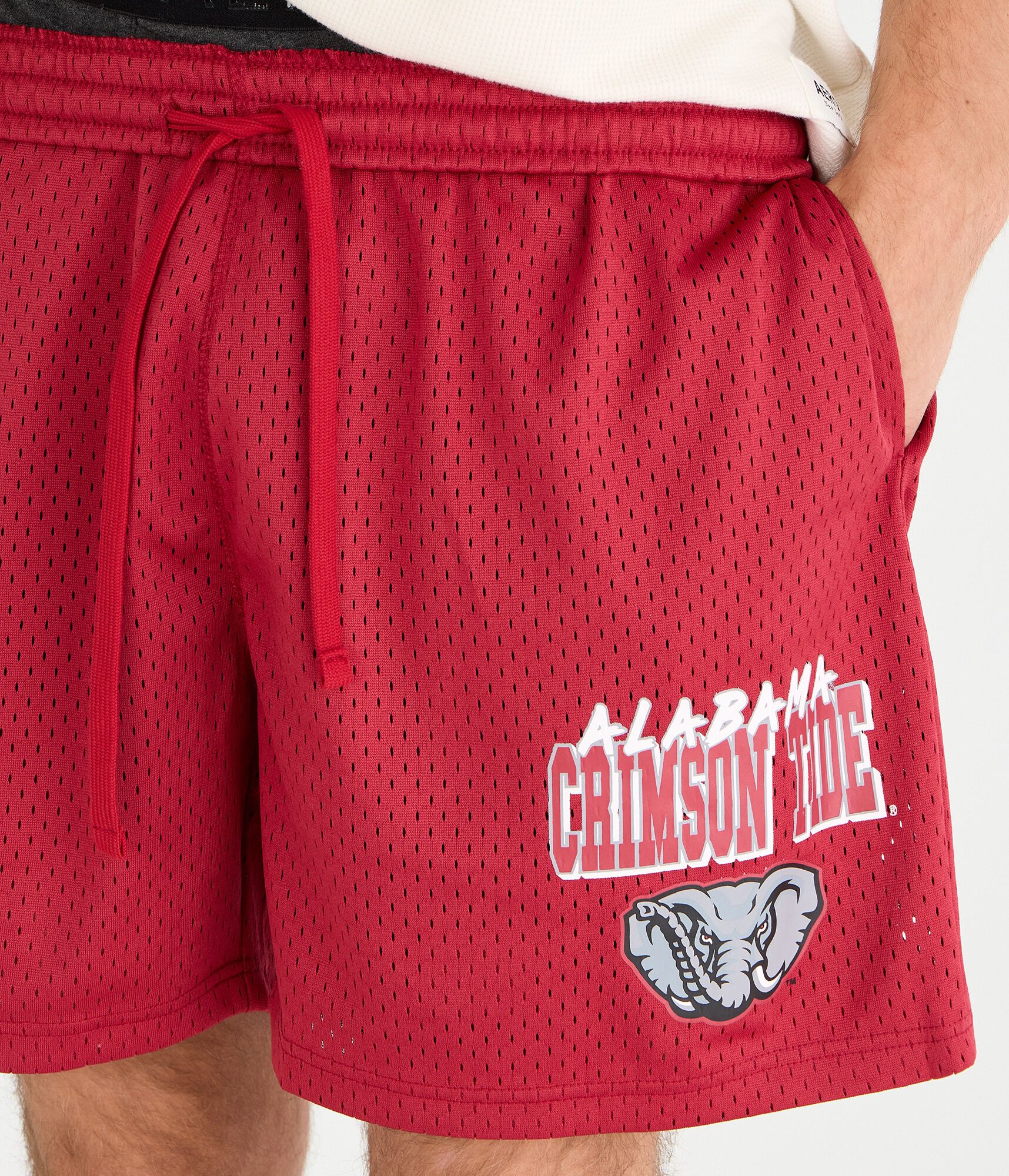 Alabama Crimson Tide Mesh Shorts