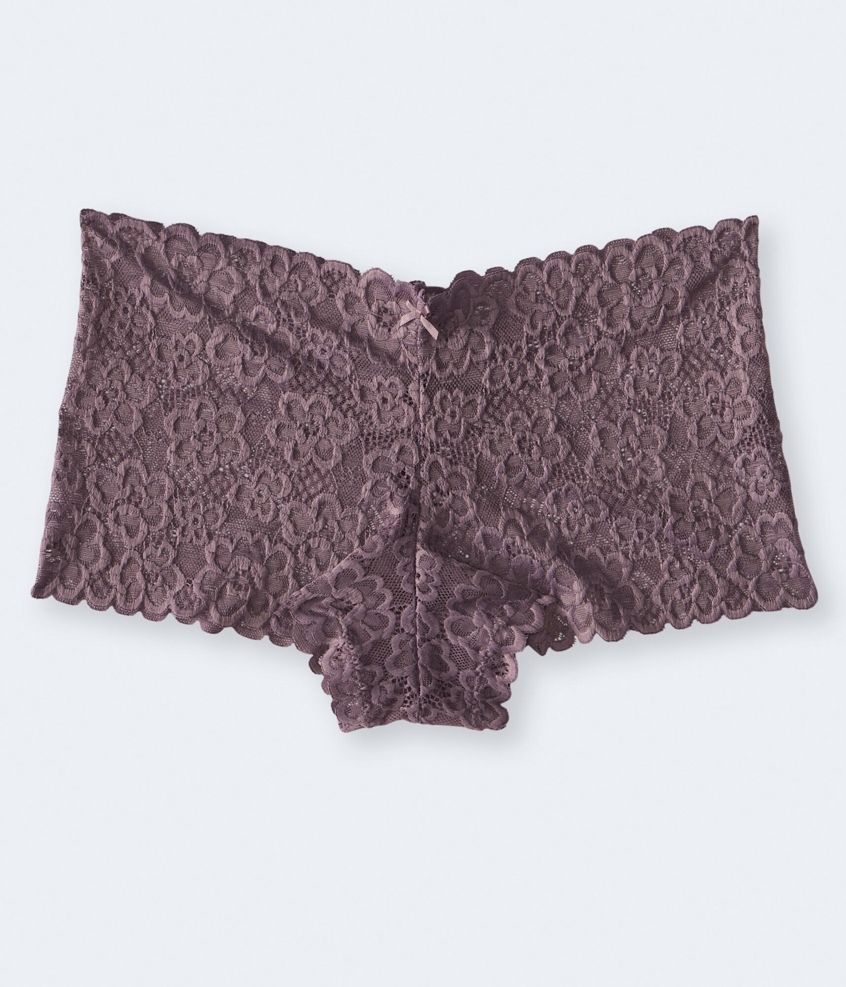 Floral Lace Boyshort