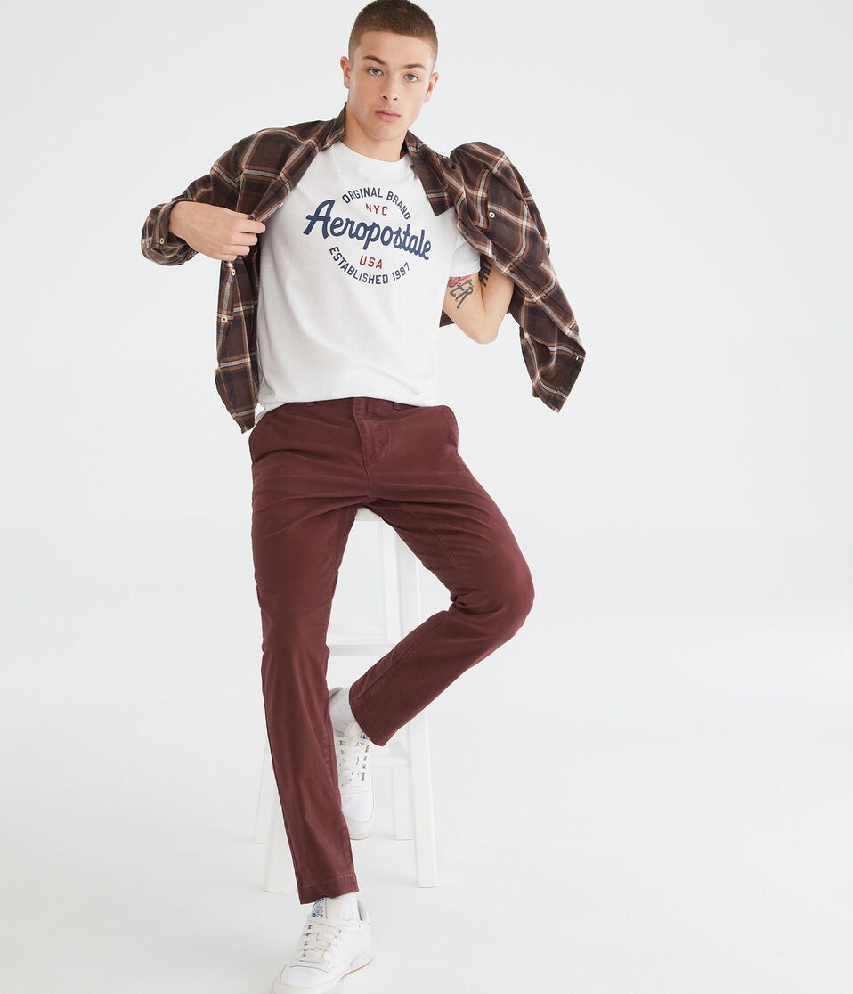 Skinny Chinos