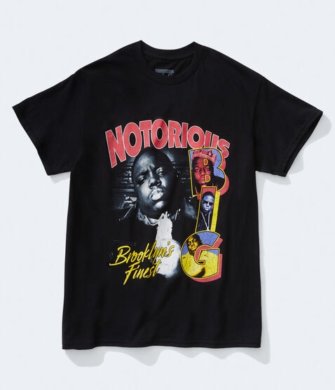 Notorious B.I.G. Graphic Tee Notorious B.I.G. Graphic Tee