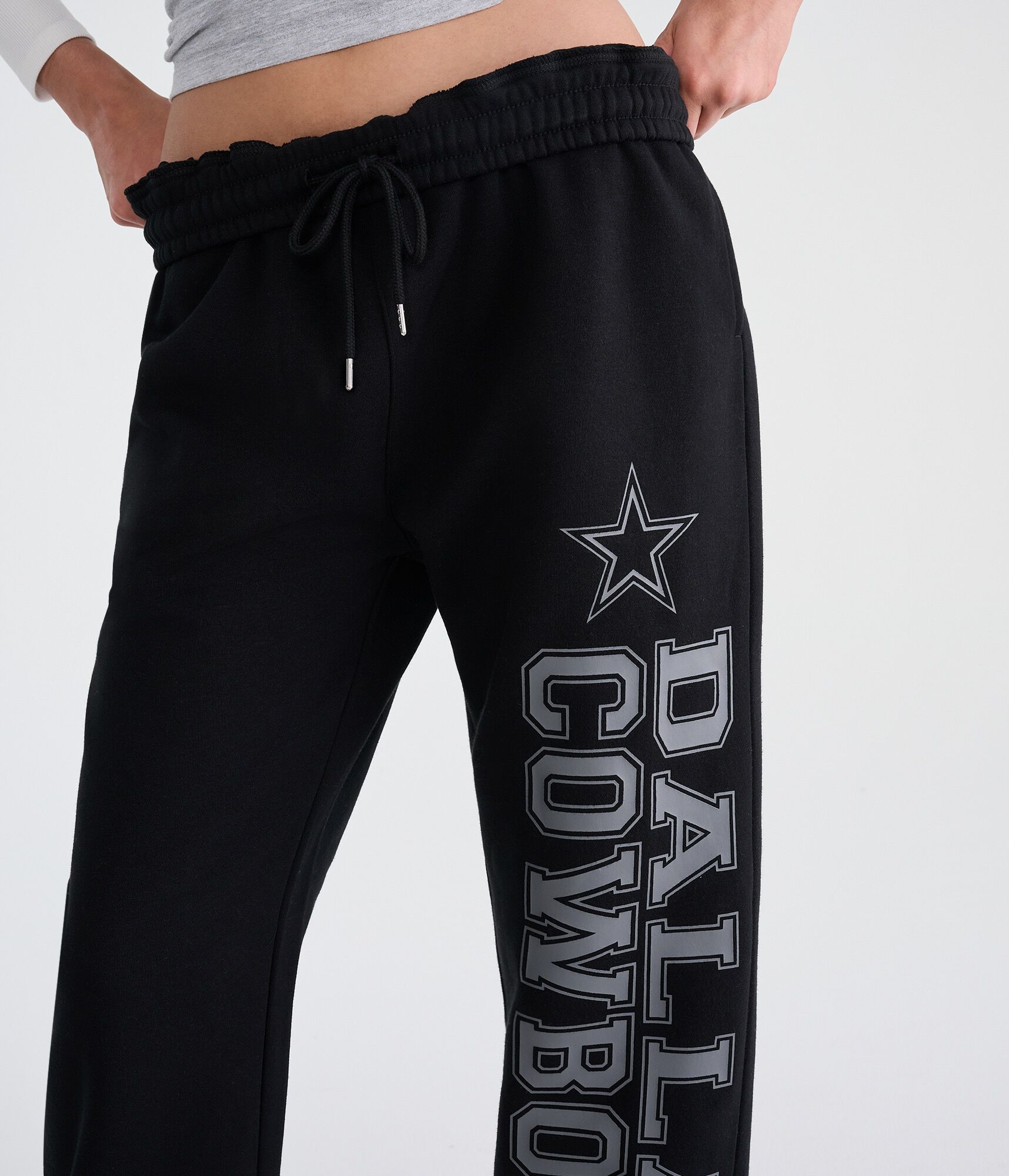 Dallas Cowboys Shadow Straight Leg Sweatpants