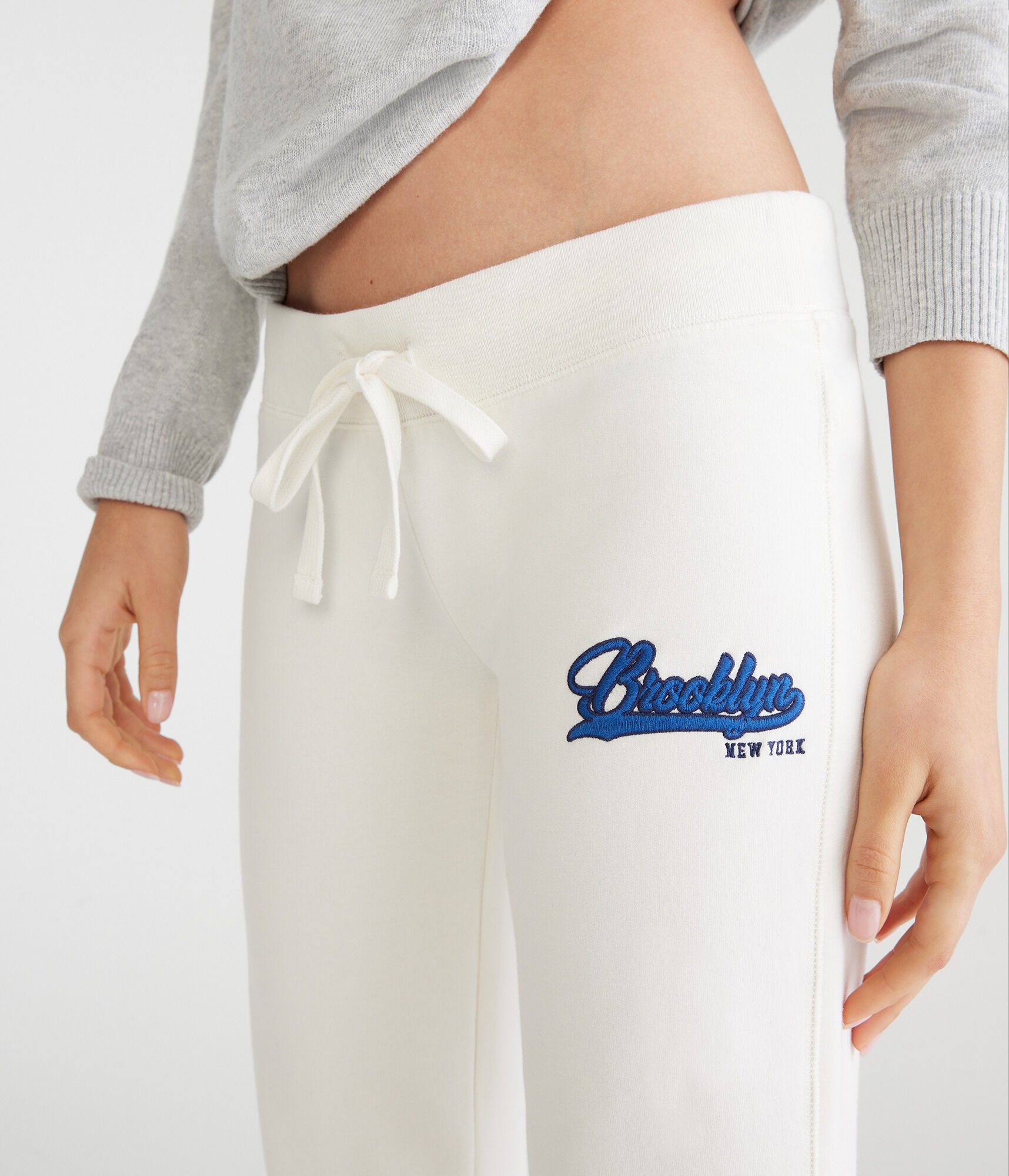 Brooklyn Fit & Flare Sweatpants